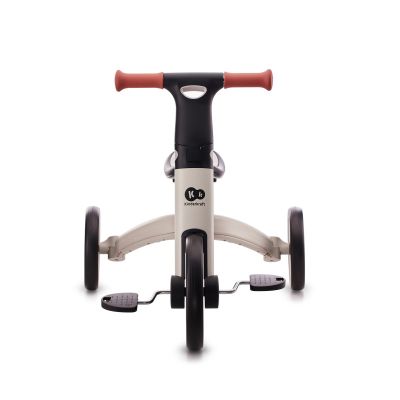 Детска сгъваема триколка Kinderkraft 4trike 3в1 Grey