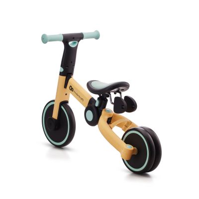 Детска сгъваема триколка Kinderkraft 4trike 3в1 Sunflower Blue