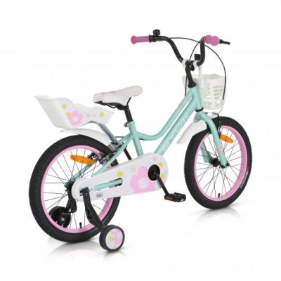 Детски велосипед Byox 18 QUINCY MINT