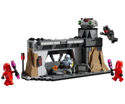 Конструктор LEGO Star Wars 75386 Битка между Паз Висла и Моф Гидиън