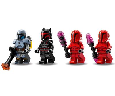 Конструктор LEGO Star Wars 75386 Битка между Паз Висла и Моф Гидиън