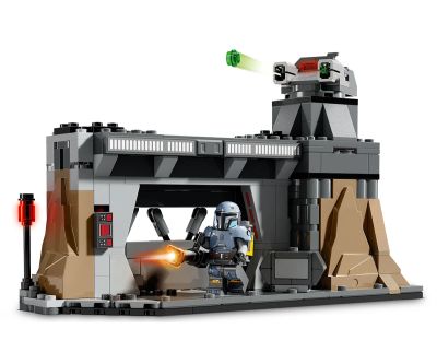 Конструктор LEGO Star Wars 75386 Битка между Паз Висла и Моф Гидиън