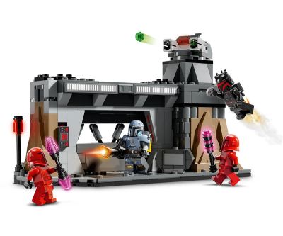 Конструктор LEGO Star Wars 75386 Битка между Паз Висла и Моф Гидиън