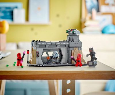 Конструктор LEGO Star Wars 75386 Битка между Паз Висла и Моф Гидиън