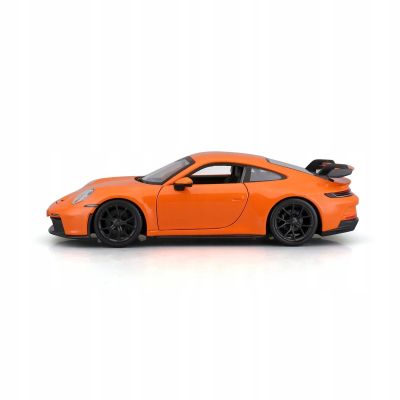Метален автомобил Porsche 911 GT3 Bburago 1:24 orange