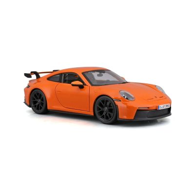 Метален автомобил Porsche 911 GT3 Bburago 1:24 orange