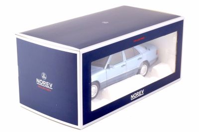Метална кола Mercedes-Benz 230 E 1990 Norev 1:18 - 183945