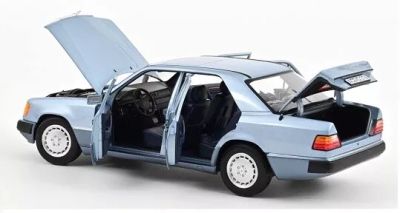 Метална кола Mercedes-Benz 230 E 1990 Norev 1:18 - 183945