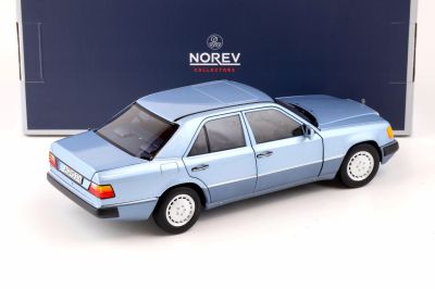 Метална кола Mercedes-Benz 230 E 1990 Norev 1:18 - 183945