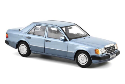Метална кола Mercedes-Benz 230 E 1990 Norev 1:18 - 183945