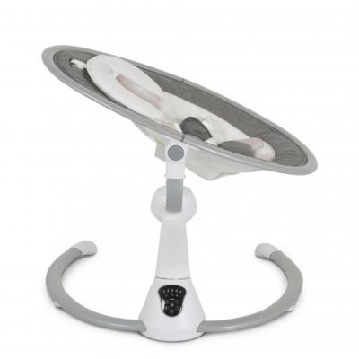 Електрическа бебешка люлка Cangaroo Cloud TOUCH РОЗОВ