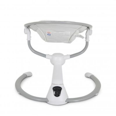 Електрическа бебешка люлка Cangaroo Cloud TOUCH РОЗОВ