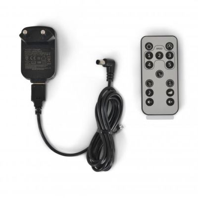 Електрическа бебешка люлка Cangaroo Cloud TOUCH РОЗОВ