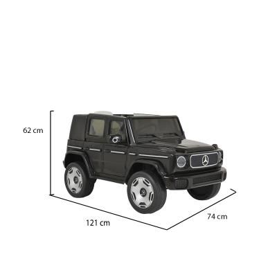 Акумулаторен джип MERCEDES-BENZ EQG