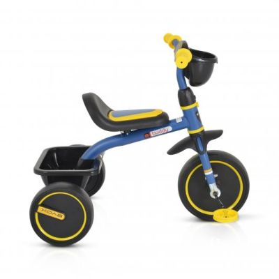 Детска триколка Byox BUDDY СИН