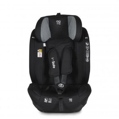 Стол за кола с ISOFIX I-SAFE СИВ