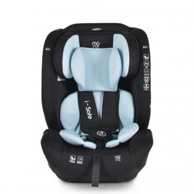 Стол за кола с ISOFIX I-SAFE СИН