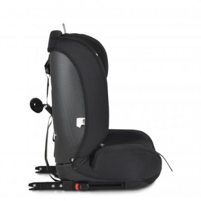 Стол за кола с ISOFIX I-SAFE РОЗОВ