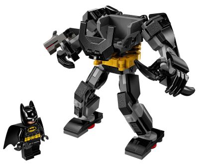 Конструктор LEGO DC Comics Super Heroes 76270 Batman Роботска броня на Батман