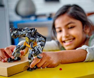 Конструктор LEGO DC Comics Super Heroes 76270 Batman Роботска броня на Батман