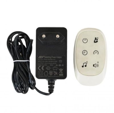 Електрическа люлка Cangaroo TRIUMPH БЕЖОВ