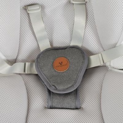 Електрическа люлка Cangaroo TRIUMPH СИВ