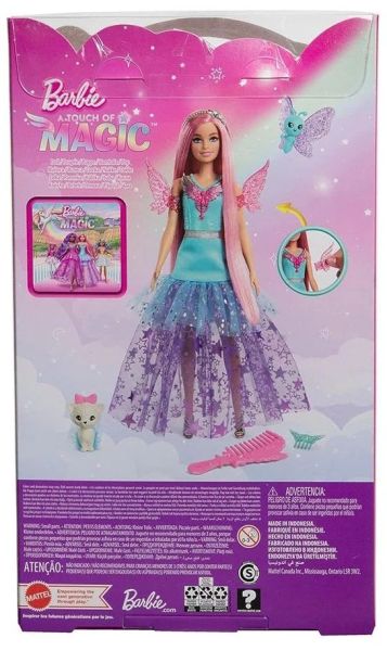 Кукла Barbie Барби Малибу с аксесоари JCW48