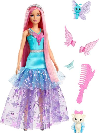 Кукла Barbie Барби Малибу с аксесоари JCW48