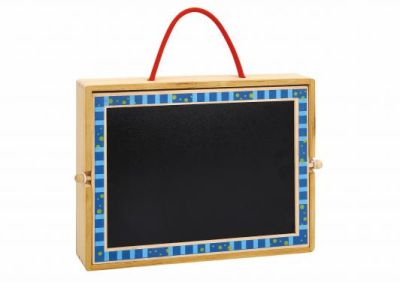 Двустранна магнитна дъска пъзел Tooky Toy TF849