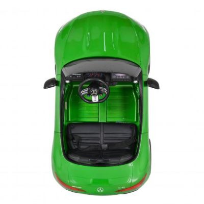 Акумулаторна кола MERCEDES-BENZ DK- SL63 ЗЕЛЕН