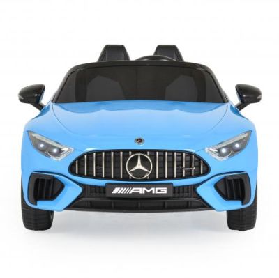 Акумулаторна кола MERCEDES-BENZ DK- SL63 СИН