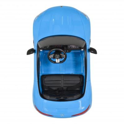 Акумулаторна кола MERCEDES-BENZ DK- SL63 СИН