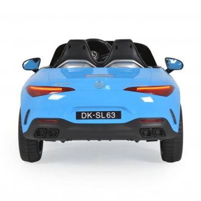 Акумулаторна кола MERCEDES-BENZ DK- SL63 СИН