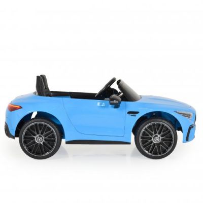 Акумулаторна кола MERCEDES-BENZ DK- SL63 СИН