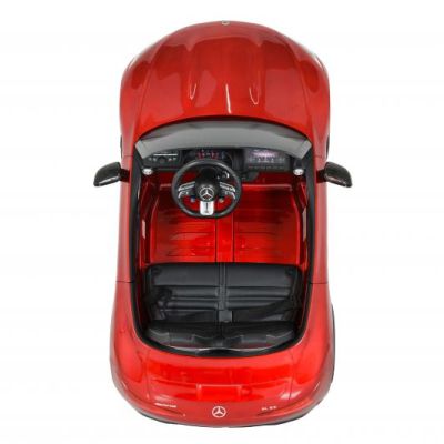 Акумулаторна кола MERCEDES-BENZ DK- SL63 ЧЕРВЕН