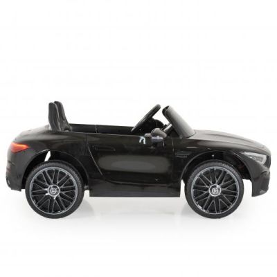 Акумулаторна кола MERCEDES-BENZ DK- SL63 ЧЕРЕН