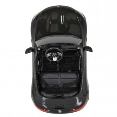 Акумулаторна кола MERCEDES-BENZ DK- SL63 ЧЕРЕН