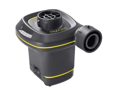 Електрическа помпа 220V/12V INTEX Quick-Fill AC/DC, 480 л./мин. INTEX 66634