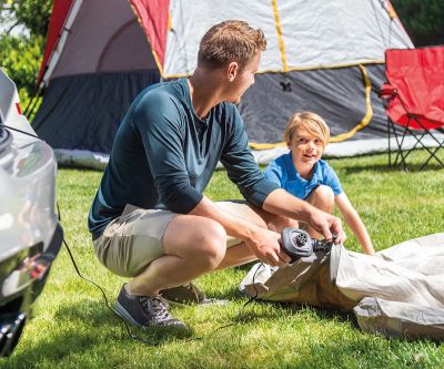 Електрическа помпа 12V INTEX Quick-Fill DC, 650 л./мин. INTEX 66636