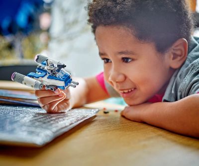 Конструктор LEGO Star Wars 75391 Мicrofighter У-wing™ на капитан Рекс™