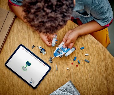 Конструктор LEGO Star Wars 75391 Мicrofighter У-wing™ на капитан Рекс™