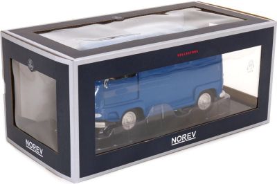 Метален микробус Renault Estafette 1967 Norev 1:18 - 185122