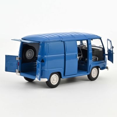 Метален микробус Renault Estafette 1967 Norev 1:18 - 185122
