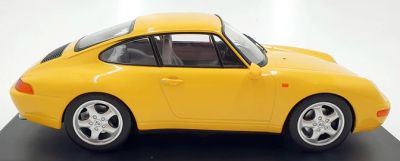 Метална кола Porsche 911 Carrera 1994 Norev 1:18 - 187596