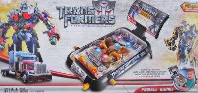 Детска игра Pinball Transformers
