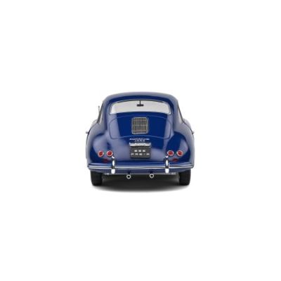 Метална кола PORSCHE 356 PRÉ-A BLUE 1953 SOLIDO 1:18 - 1802808