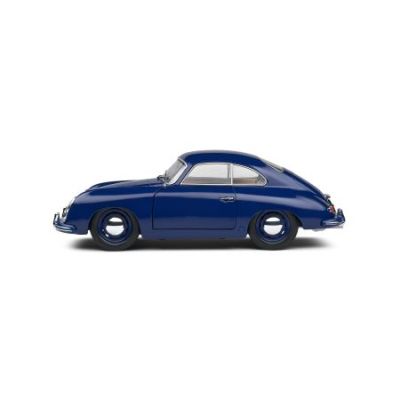 Метална кола PORSCHE 356 PRÉ-A BLUE 1953 SOLIDO 1:18 - 1802808