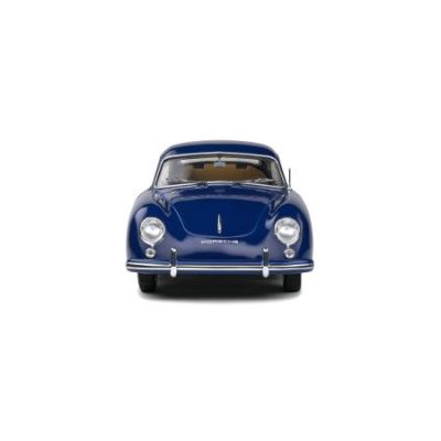 Метална кола PORSCHE 356 PRÉ-A BLUE 1953 SOLIDO 1:18 - 1802808