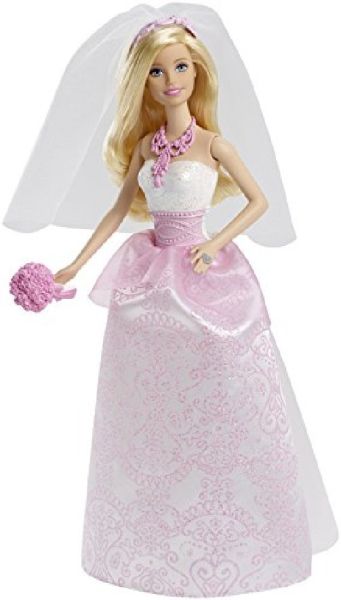 Barbie - Барби сватба Кукла булка