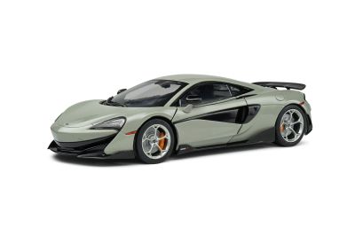 Метална кола Mclaren 600 LT Coupe 2018 SOLIDO 1:18 - 1804506